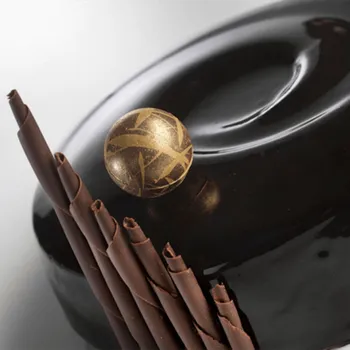 Čokoláda Mirror glaze BLACK ( černá ) 200g