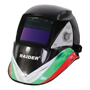 Svářečská kukla Raider Svářecká kukla samostmívací DIN 9-13 broušení RD-WH03 - TM-138307