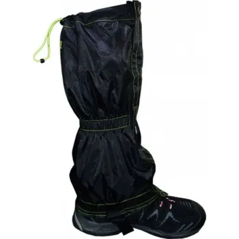 Sjezdové lyže návleky na boty Haven Icebreaker black/green vel. L/XL