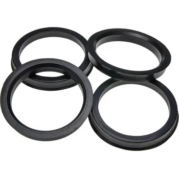 autíčko Sada vymezovacích kroužků 4ks 76,1 - 64,1