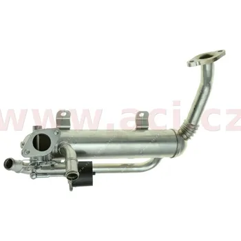 Těsnění výfuku recirkulátor výfukových plynů (EGR) s chladičem výfukových plynů 1.9TDi 77kW (včetně sady těsnění)