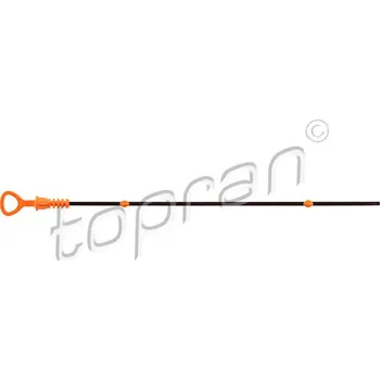 Olejová vana TOPRAN Odměrka hladiny oleje 109301