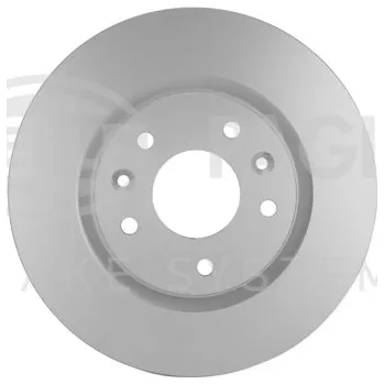 Brzdový kotouč HELLA Brzdový kotouč 8DD 355 122-791