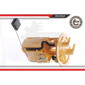 Palivové čerpadlo SKV Palivová přívodní jednotka 02SKV731