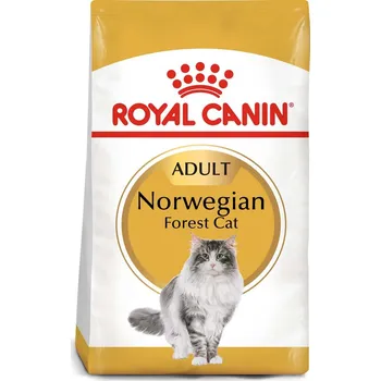 Krmivo pro kočku ROYAL CANIN Norwegian Forest Cat Adult pro norské lesní kočky 10 kg