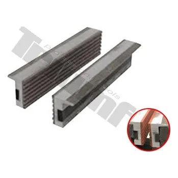 Ochranné kryty čelistí svěráku, šířka - 150 mm