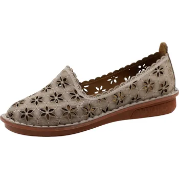 Dámské baleríny LA PINTA Dámské letní baleríny LA PINTA, model 0713-116.1-18023 14 mink Velikost: 37