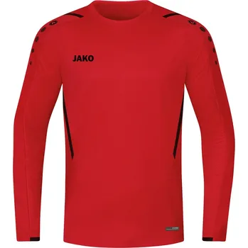 JAKO Mikina Challenge vel. 140, červená