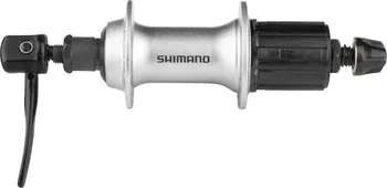 Náboj kola Shimano Alivio FH-T3000 zadní náboj 36 děr stříbrný