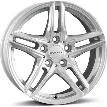 Alu kolo Hliníkový disk Borbet XR 16 5x112 - 56132