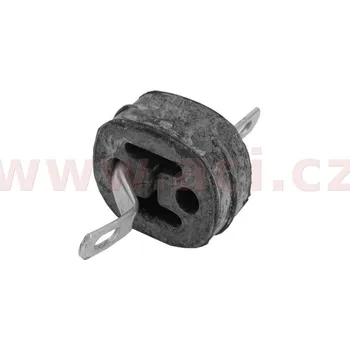 gumový výfukový závěs s kovovým držákem (rozteč 94 mm)