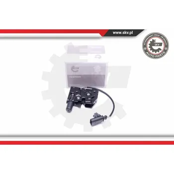 Kapota SKV Zámek kapoty motoru 16SKV203