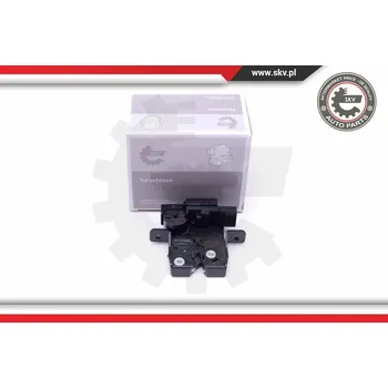 Autozámek SKV Zámek výklopných zadních dveří 16SKV349