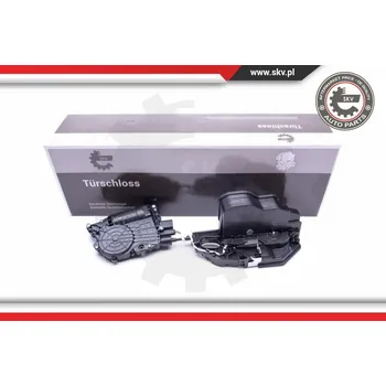 Autozámek SKV Zámek dveří 16SKV781
