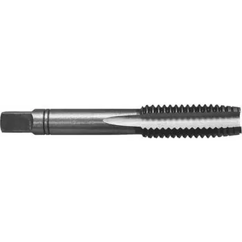 Závitořezný nástroj Bučovice Tools Závitník sadový M1,7 II HSS 2N ČSN 22 3010 - BU110-0172