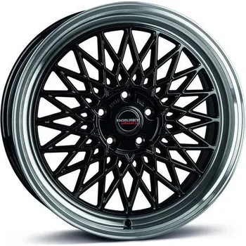 Alu kolo Hliníkový disk Borbet B 17 5x112 - 55656