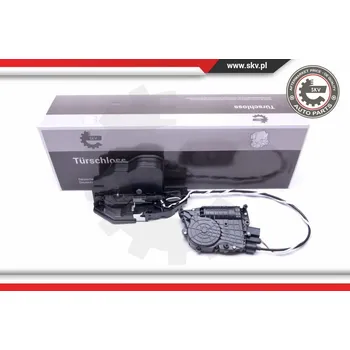 Autozámek SKV Zámek dveří 16SKV772