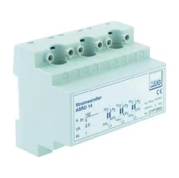 Transformátor ASRD 14; 125/1A; 2,5VA; tř.1 - Měřicí transformátor proudu