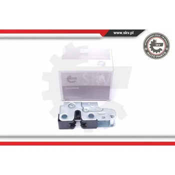 Kapota SKV Zámek kapoty motoru 16SKV206