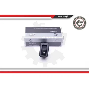 Stahovačka okna SKV Spínač, zvedací zařízení oken 37SKV351