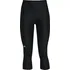 Dámské legíny Under Armour HeatGear Armour Hi Capri NS 1365334-001