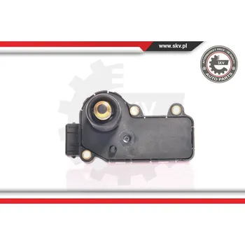 Ventil klimatizace SKV Volnoběžný regulační ventil, přívod vzduchu 08SKV200