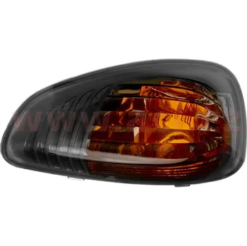 Autožárovka Kouř blikačů bočních zrcátek (pro bílou žárovku) P