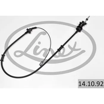 Spojkové lanko LINEX Tažné lanko, ovládání spojky 14.10.92