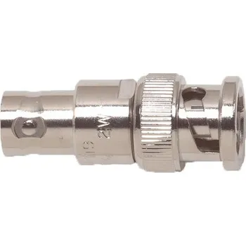 4119-50 - Přizpůsobovací adaptér BNC