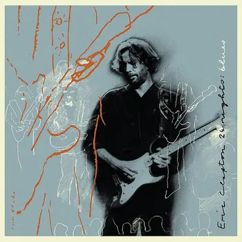 Zahraniční hudba Eric Clapton : 24 Nights: Blues LP