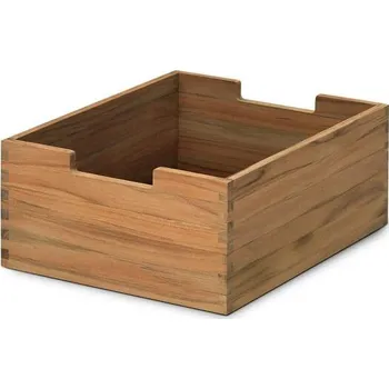 Organizér oblečení Skagerak Úložný Box Cutter Low, teak