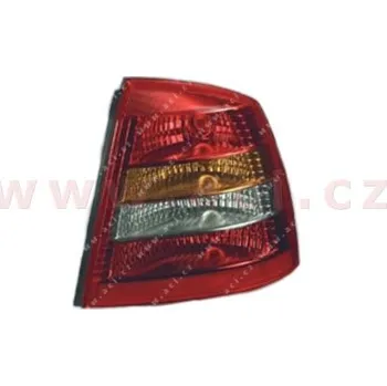 Autožárovka 03- zadní světlo (bez žárovky) kouřové 4ks /Coupé P