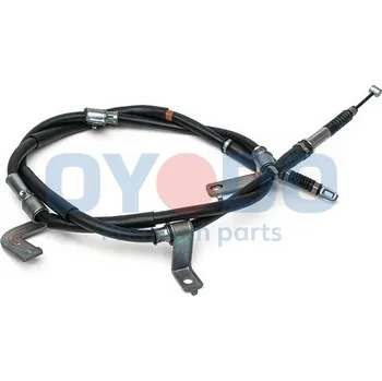 Lanko parkovací brzdy Tažné lanko, parkovací brzda OYODO 70H0588-OYO