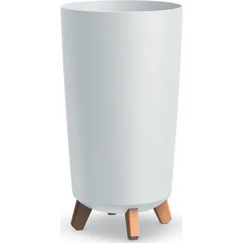 Květináč Prosperplast Gracia Tubus Slim 23,9 cm