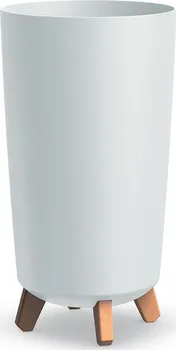 Květináč Prosperplast Gracia Tubus Slim 23,9 cm