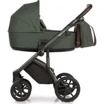 Roan Bass Next Kombinovaný kočárek 2v1 - Night Green