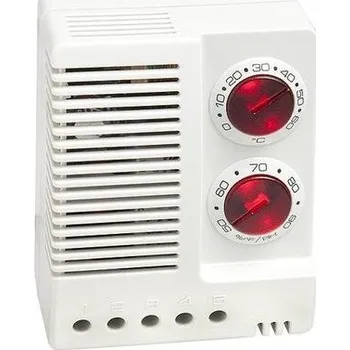 Termostat ETF 012, 0-60 °C, 50-90 % RH - Elektronický termo-hygrostat