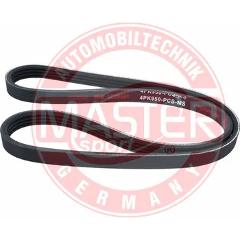 MASTER-SPORT Ozubený klínový řemen 4PK950PCSMS