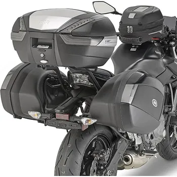 Motodoplněk PLX6421 trubkový nosič Triumph Tiger Sport 660 (22-24) jen pro boční kufry V 35 nebo V 37