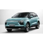 Příčníky Modula Smart Bar Aluminium Aiways U5 2019- s integrovanými podélníky