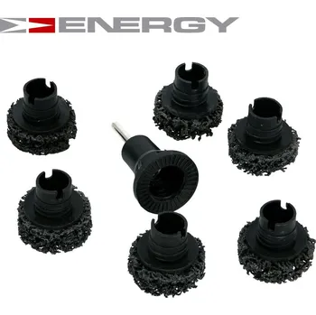 Brusný kotouč ENERGY Brusné kotouče 7ks 40 mm NE00812