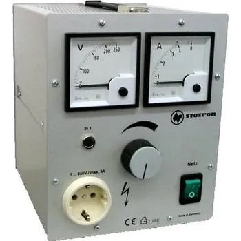 5358.1 - Transformátor regulovatelný