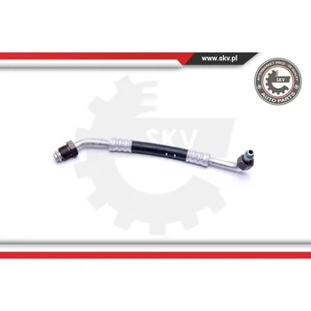 Vedení klimatizace SKV Vysokotlaké vedení, klimatizace 43SKV511