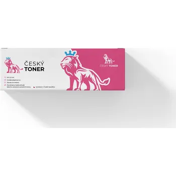 Český Toner HP W2210A / 207A s čipem - černý