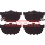 KAMOKA Sada brzdových destiček, kotoučová brzda JQ1011276