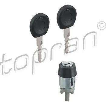 Autozámek TOPRAN Zamykací válec, zámek zapalování 103560