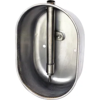 napáječka pro hospodářská zvířata Niplová nerezová napáječka La GÉE Polyporc pro selata po odstavu