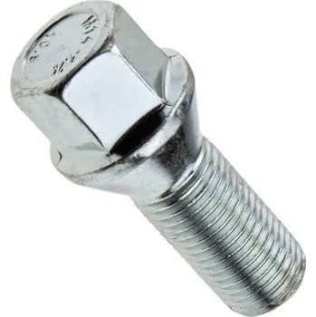 Šroubek na kolo Šroub na disky M14x1,25 kužel / K17 - 28 mm