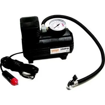 Kompresor Gadget Kompresor vzduchový mini 12V s manometrem GD - TM-120106