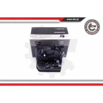 Autozámek SKV Zámek dveří 16SKV824